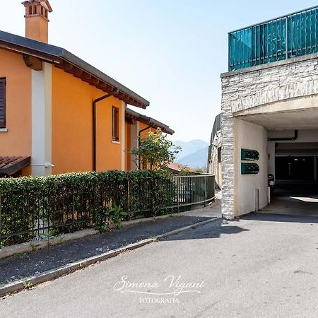Il Giardino Di Laura Apartman Costa Volpino Kültér fotó