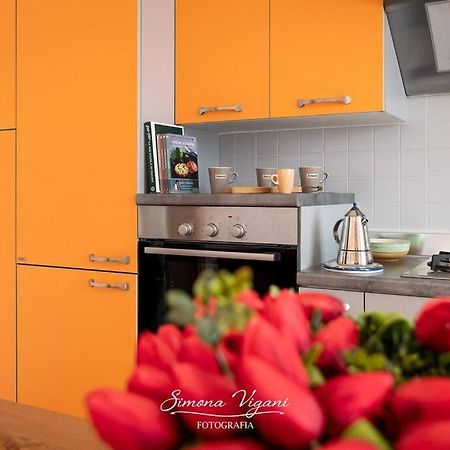 Il Giardino Di Laura Apartman Costa Volpino Kültér fotó