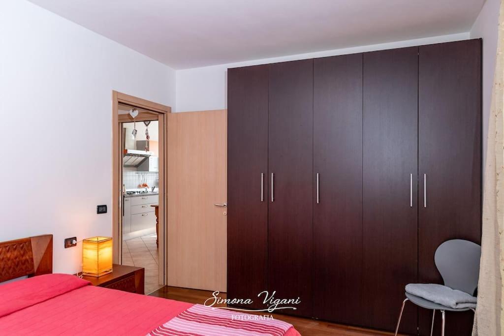 Il Giardino Di Laura Apartman Costa Volpino Kültér fotó