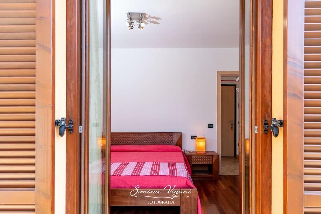 Il Giardino Di Laura Apartman Costa Volpino Kültér fotó