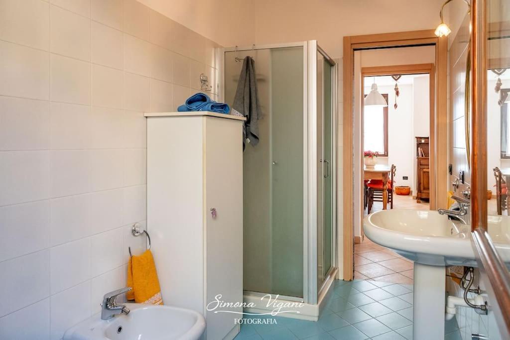 Il Giardino Di Laura Apartman Costa Volpino Kültér fotó
