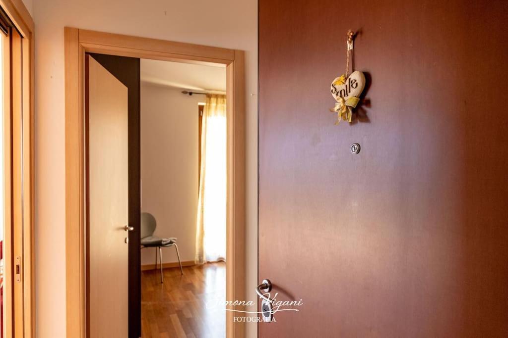 Il Giardino Di Laura Apartman Costa Volpino Kültér fotó