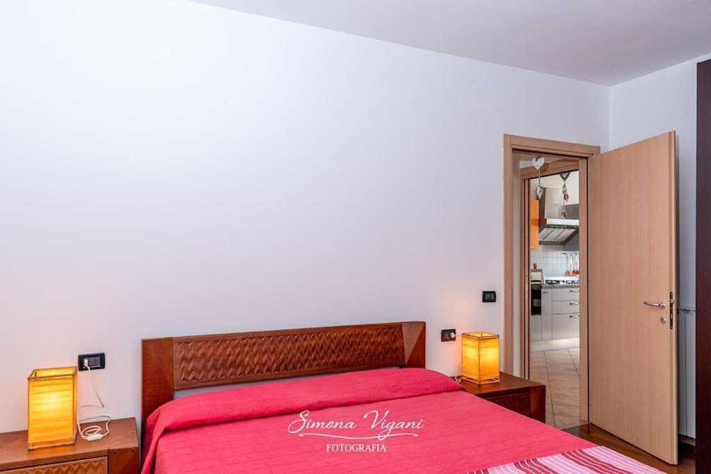 Il Giardino Di Laura Apartman Costa Volpino Kültér fotó